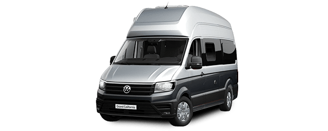 Volkswagen Grand california